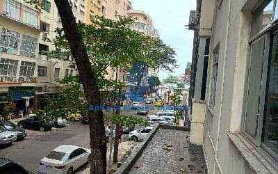 Apartamento em Rio de Janeiro - Copacabana