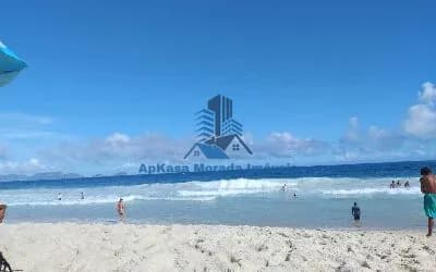 Apartamento em Rio de Janeiro - Copacabana