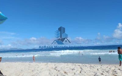 Apartamento em Rio de Janeiro - Copacabana
