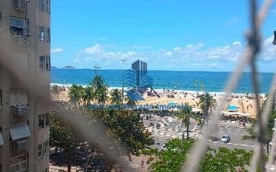 Apartamento em Rio de Janeiro - Copacabana