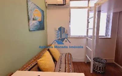 Apartamento em Rio de Janeiro - Copacabana