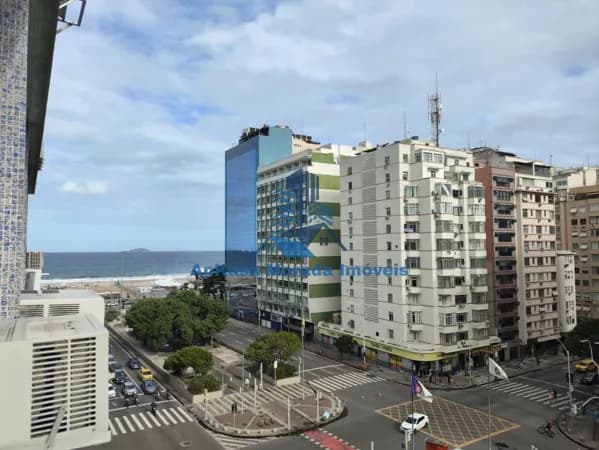 Apartamento em Rio de Janeiro - Copacabana