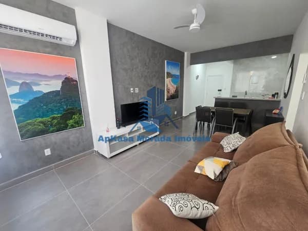Apartamento 3 Quartos e 2 suítes