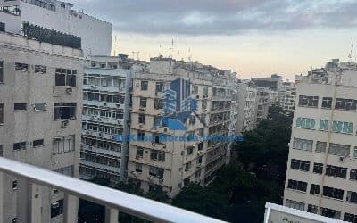 Apartamento Alto Padrão em Copacabana, Rio de Janeiro/RJ