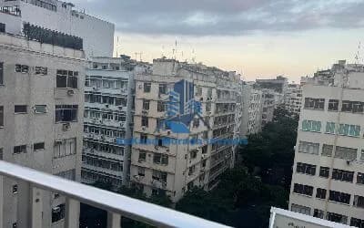 Apartamento Alto Padrão em Copacabana, Rio de Janeiro/RJ