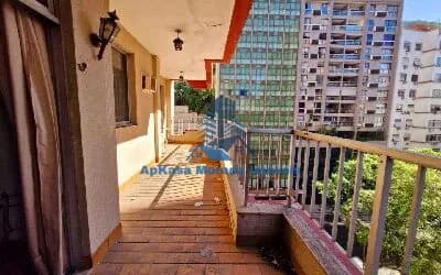 Apartamento em Rio de Janeiro - Copacabana
