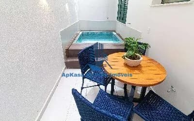 Apartamento em Rio de Janeiro - Copacabana