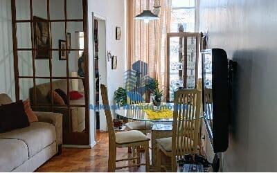Apartamento em Rio de Janeiro - Copacabana