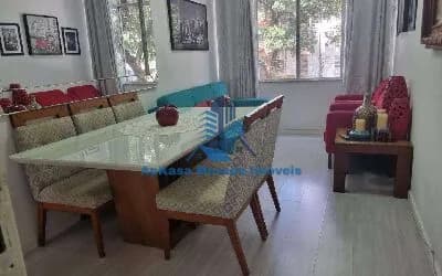 Apartamento em Rio de Janeiro - Copacabana