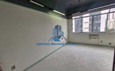 Apartamento em Rio de Janeiro - Copacabana