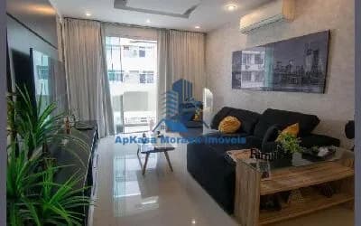 Apartamento em Rio de Janeiro - Copacabana