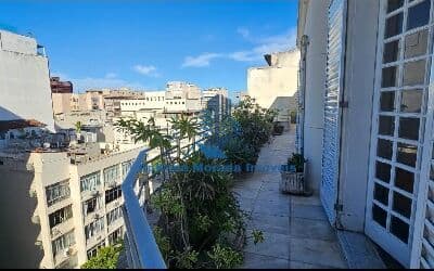 Apartamento Alto Padrão em Copacabana, Rio de Janeiro/RJ