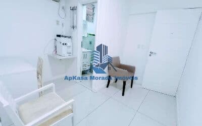 Apartamento em Rio de Janeiro - Copacabana