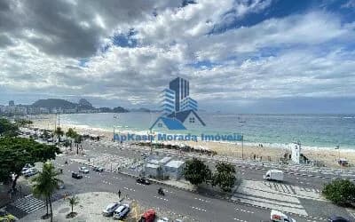 Apartamento em Rio de Janeiro - Copacabana