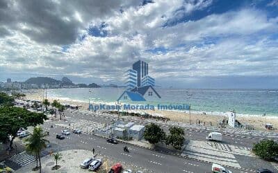 Apartamento em Rio de Janeiro - Copacabana