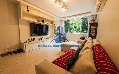 Apartamento em Rio de Janeiro - Copacabana