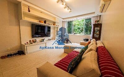 Apartamento em Rio de Janeiro - Copacabana