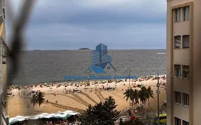 Apartamento em Rio de Janeiro - Copacabana
