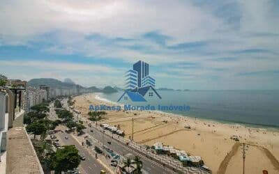Apartamento em Rio de Janeiro - Copacabana