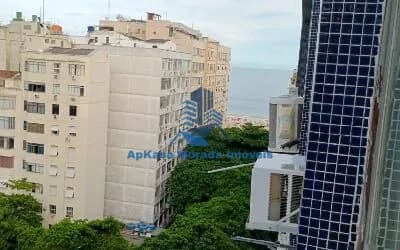 Apartamento em Rio de Janeiro - Copacabana