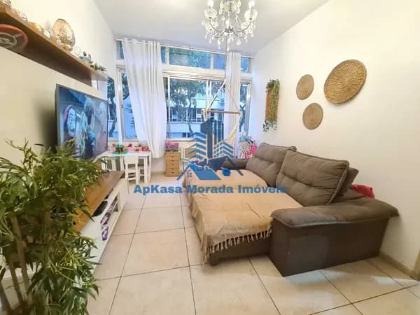 Apartamento em Rio de Janeiro - Copacabana