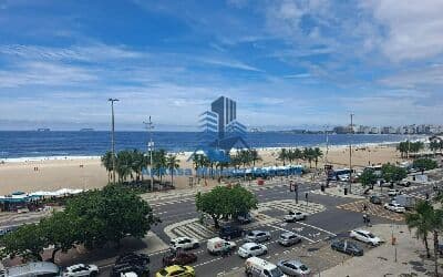 Apartamento em Rio de Janeiro - Copacabana