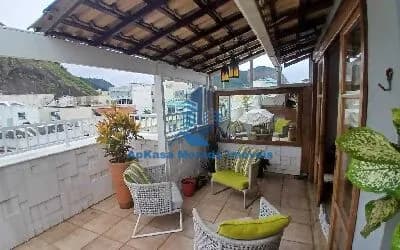 Apartamento em Rio de Janeiro - Copacabana