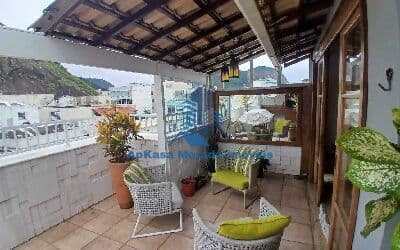 Apartamento em Rio de Janeiro - Copacabana