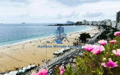Apartamento em Rio de Janeiro - Copacabana