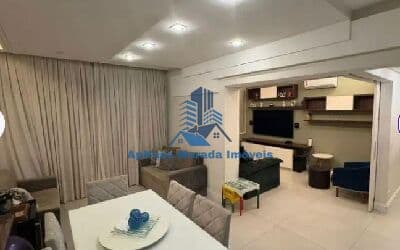 Apartamento em Rio de Janeiro - Copacabana