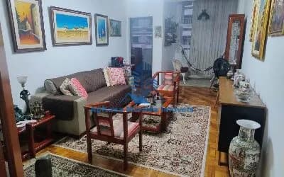Apartamento em Rio de Janeiro - Copacabana