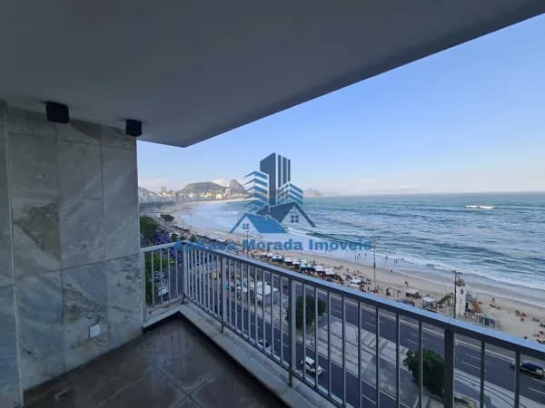 Apartamento em Rio de Janeiro - Copacabana