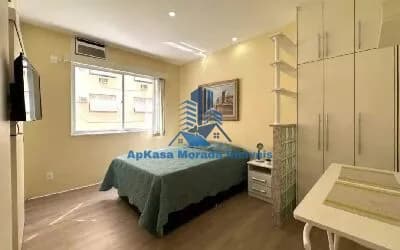 Apartamento em Rio de Janeiro - Copacabana