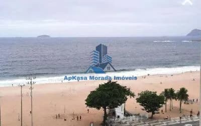 Apartamento em Rio de Janeiro - Copacabana