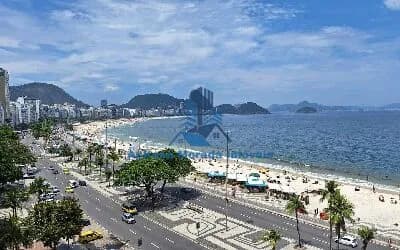 Apartamento em Rio de Janeiro - Copacabana