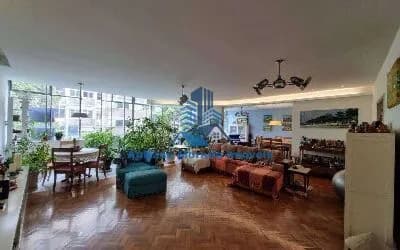 Apartamento em Rio de Janeiro - Copacabana