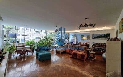 Apartamento em Rio de Janeiro - Copacabana