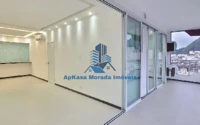 Apartamento em Rio de Janeiro - Copacabana