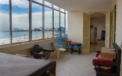 Apartamento em Rio de Janeiro - Copacabana