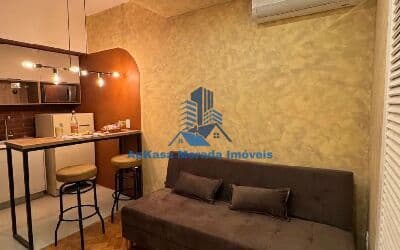 Apartamento em Rio de Janeiro - Copacabana