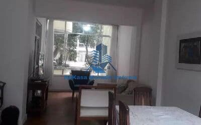 Apartamento em Rio de Janeiro - Copacabana