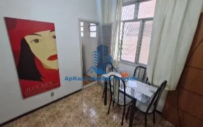 Apartamento em Rio de Janeiro - Copacabana