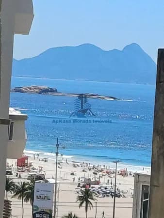 Apartamento em Rio de Janeiro - Copacabana