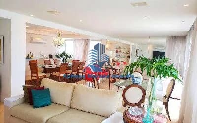 Apartamento em Rio de Janeiro - Leblon