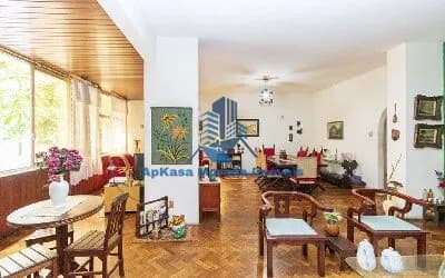 Apartamento em Rio de Janeiro - Copacabana