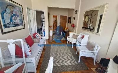 Apartamento em Rio de Janeiro - Copacabana