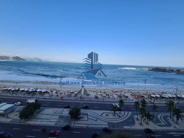 Apartamento Cobertura em Copacabana, Rio de Janeiro/RJ