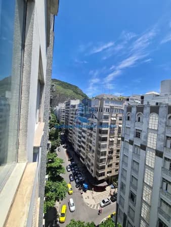 Apartamento em Rio de Janeiro - Copacabana