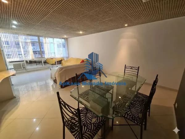 Apartamento em Rio de Janeiro - Copacabana