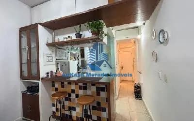 Apartamento em Rio de Janeiro - Copacabana